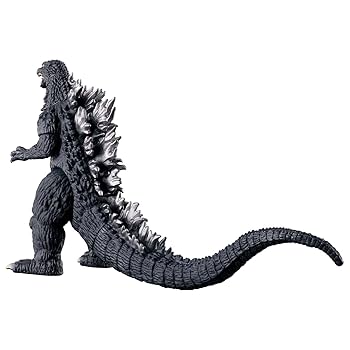 Amazon.co.jp: Bandai Movie Monster Series Godzilla (2002
